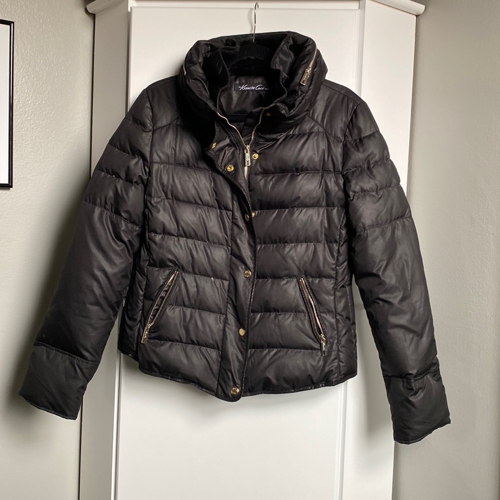Kenneth Cole New York black small
